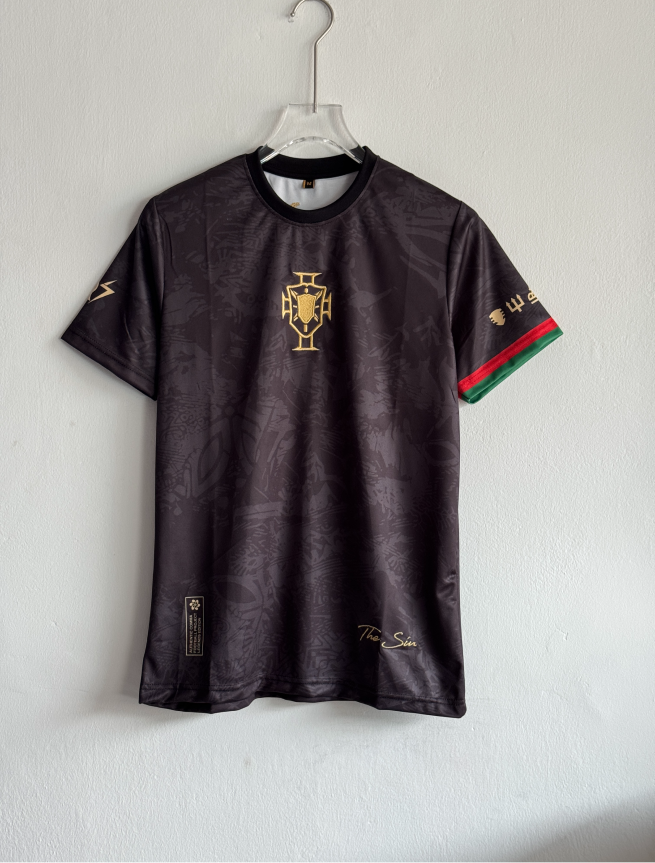 PORTUGAL GOAT SIU SPECIAL EDITION RONALDO EMBROIDERY PREMIUM (S)