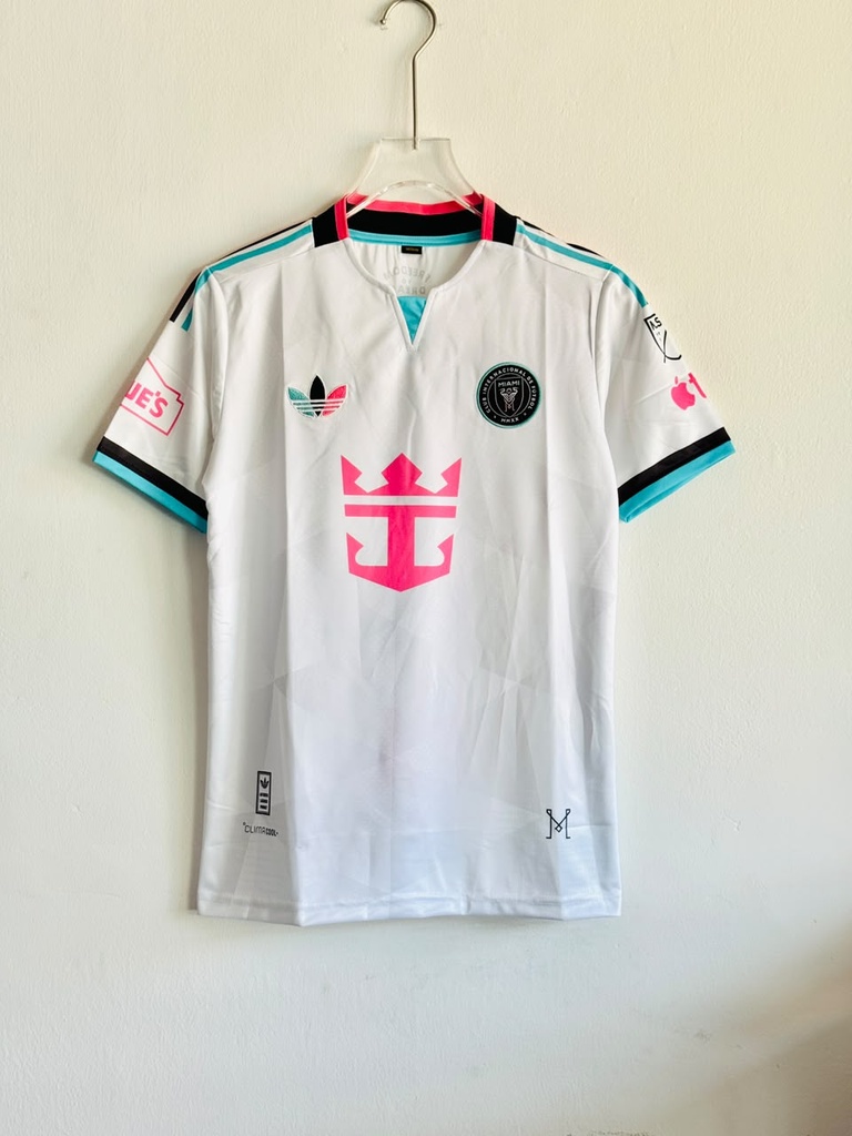 INTER MIAMI 26-27 THIRD KIT MESSI EMBROIDERY PREMIUM (S - 36)