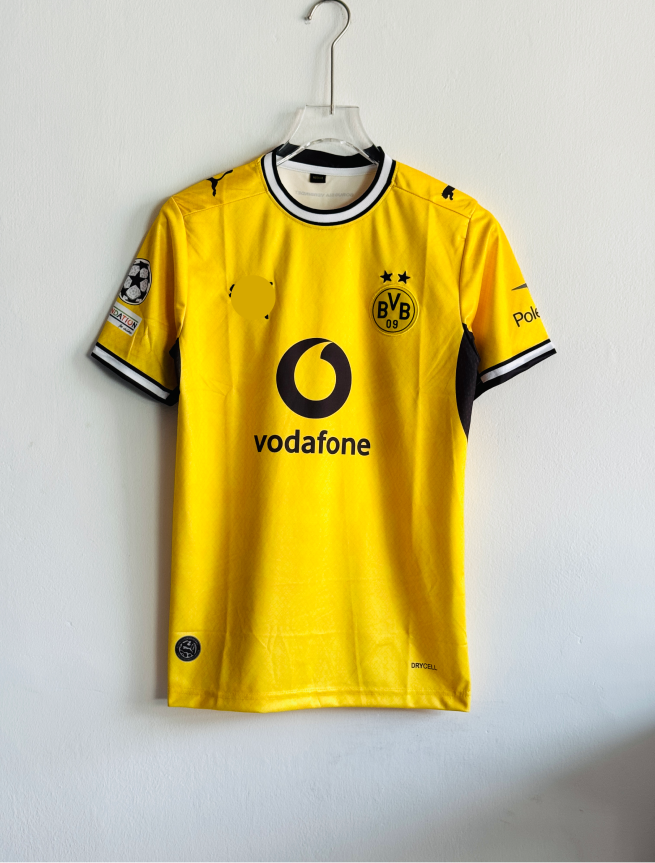 DORTMUND 26-27 HOME KIT EMBROIDERY PREMIUM (M)