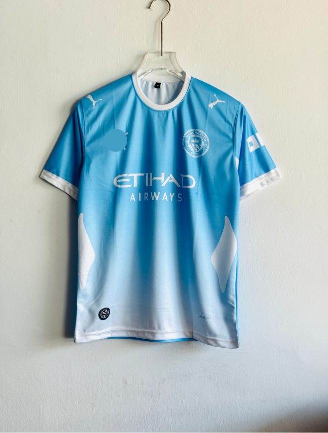 MANCHESTER CITY 26-27 HOME KIT HAALAND (S)