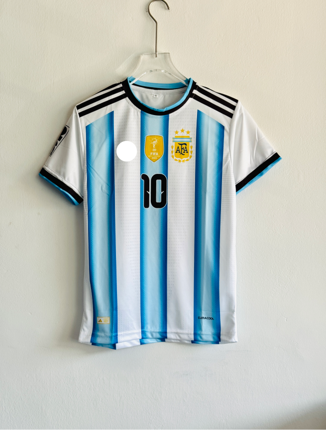 ARGENTINA 2026 HOME KIT MESSI (S)