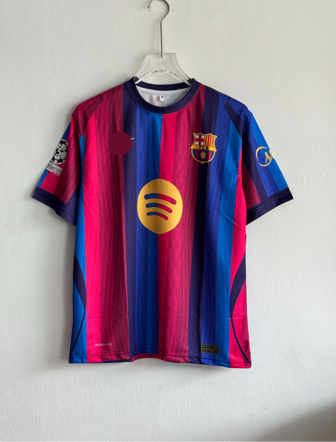 BARCELONA 2026 HOME KIT LAMINE YAMAL (XXL)