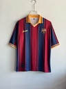 BARCELONA 125TH ANNIVERSARY KIT NEYMER FIVESLEEVE POLO EMBROIDERY PREMIUM