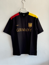 TSHIRT GERMANY BLACK FIVESLEEVE EMBROIDERY