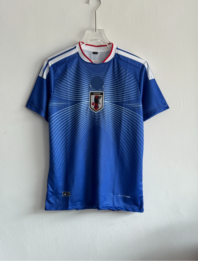 JAPAN 2026 HOME KIT EMBROIDERY PREMIUM (S)