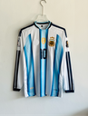 ARGENTINA 2026 HOME KIT MESSI FULLSLEEVE EMBROIDERY PREMIUM