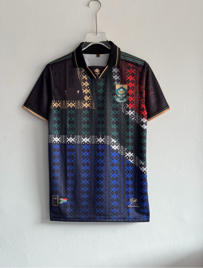 SOUTH AFRICA 2026 AWAY KIT POLO PREMIUM (S)