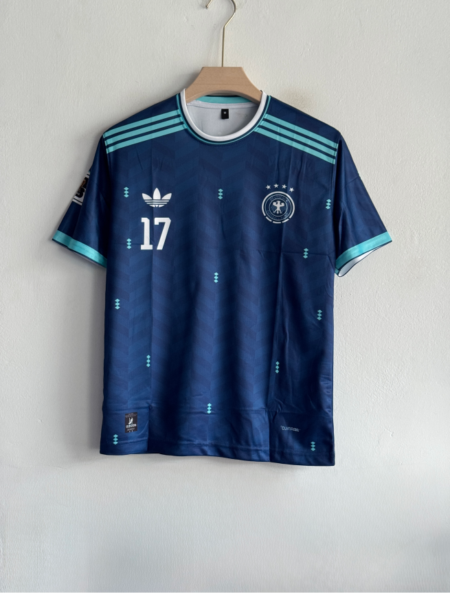 GERMANY 2026 AWAY KIT WIRTZ (S)