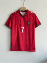 PORTUGAL 2026 HOME KIT RONALDO EMBROIDERY PREMIUM