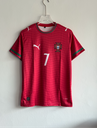 PORTUGAL 2026 HOME KIT RONALDO