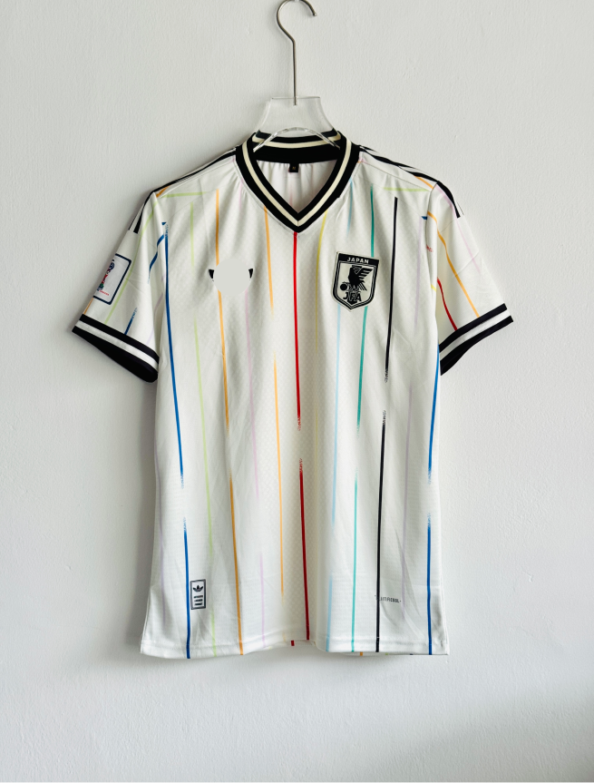 JAPAN 2026 AWAY KIT EMBROIDERY PREMIUM (S)