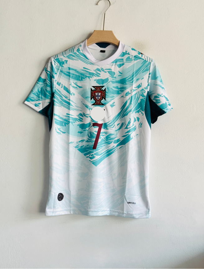 PORTUGAL 2026 AWAY KIT RONALDO EMBROIDERY PREMIUM (XL)