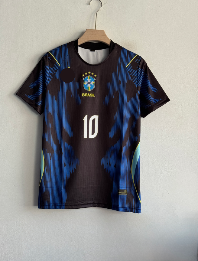 BRAZIL 2026 AWAY KIT NEYMER EMBROIDERY PREMIUM (S)