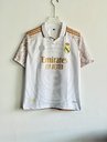 REAL MADRID GOLD SPECIAL EDITION KIT RONALDO FIVESLEEVE POLO