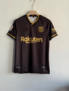 BARCELONA 20-21 AWAY KIT MESSI EMBROIDERY PREMIUM