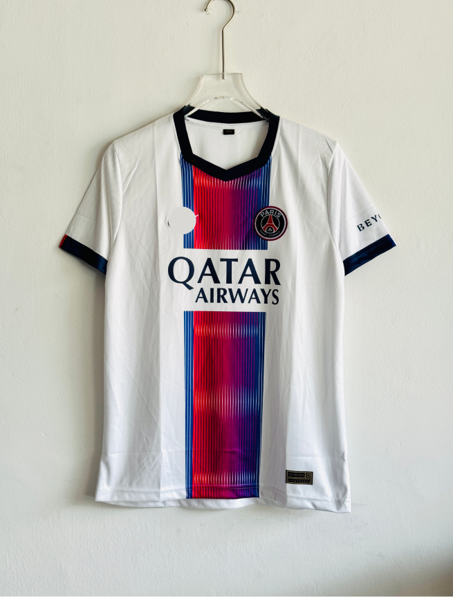 PSG 26-27 AWAY KIT EMBROIDERY PREMIUM (S)