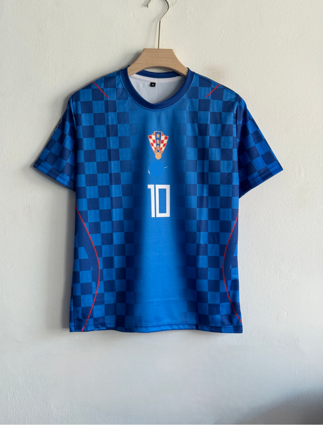 CROATIA 2026 AWAY KIT MODRIC (S)