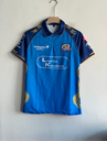 MUMBAI INDIANS 2026 KIT HARDIK POLO EMBROIDERY PREMIUM