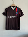 OLYMPIQUE LYONNAIS 2007-08 THIRD KIT JUNINHO EMBROIDERY PREMIUM