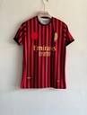 ACMILAN 120TH ANNIVERSARY EDITION KIT IBRAHIMOVIC EMBROIDERY