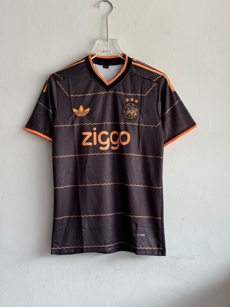 AJAX 26-27 AWAY KIT EMBROIDERY PREMIUM