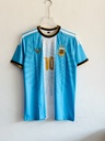 ARGENTINA 2026 MESSI FAREWELL KIT EMBROIDERY PREMIUM