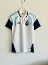 ARGENTINA 2026 TRAINING KIT MESSI POLO EMBROIDERY PREMIUM