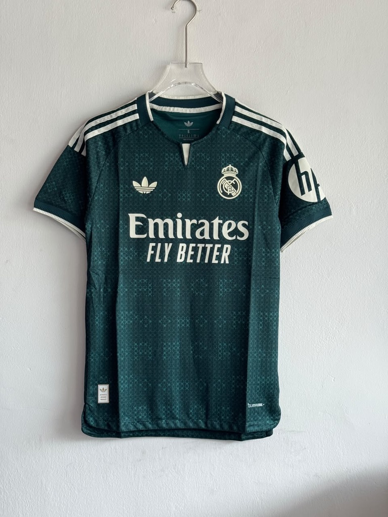 REAL MADRID 26-27 AWAY KIT PLAYER VERSION