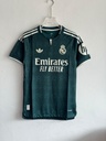 REAL MADRID 26-27 AWAY KIT PLAYER VERSION