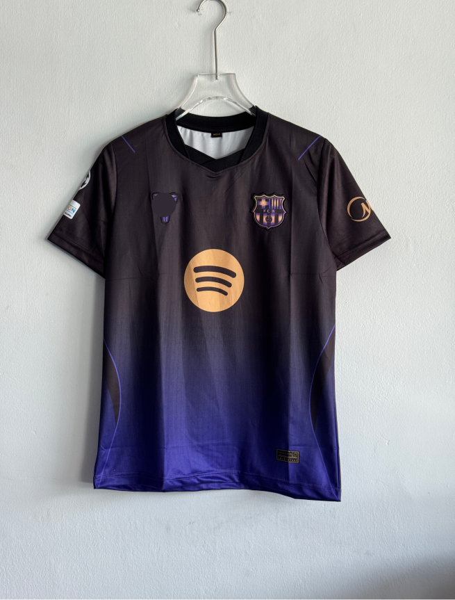 BARCELONA 26-27 AWAY KIT EMBROIDERY PREMIUM (S)