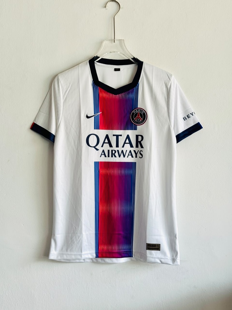PSG 26-27 AWAY KIT EMBROIDERY PREMIUM (S - 36)