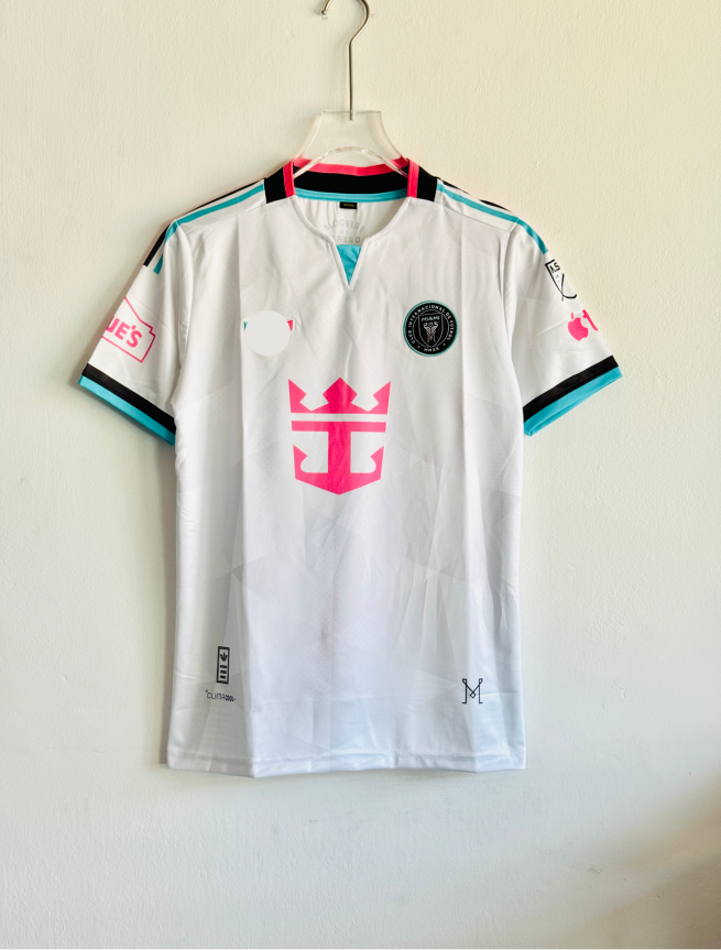 INTER MIAMI 26-27 THIRD KIT MESSI EMBROIDERY PREMIUM (S)