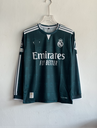 REAL MADRID 26-27 AWAY KIT BELLINGHAM FULLSLEEVE