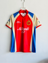 RCB 2011 IPL KIT AB DE VILLIERS POLO EMBROIDERY PREMIUM
