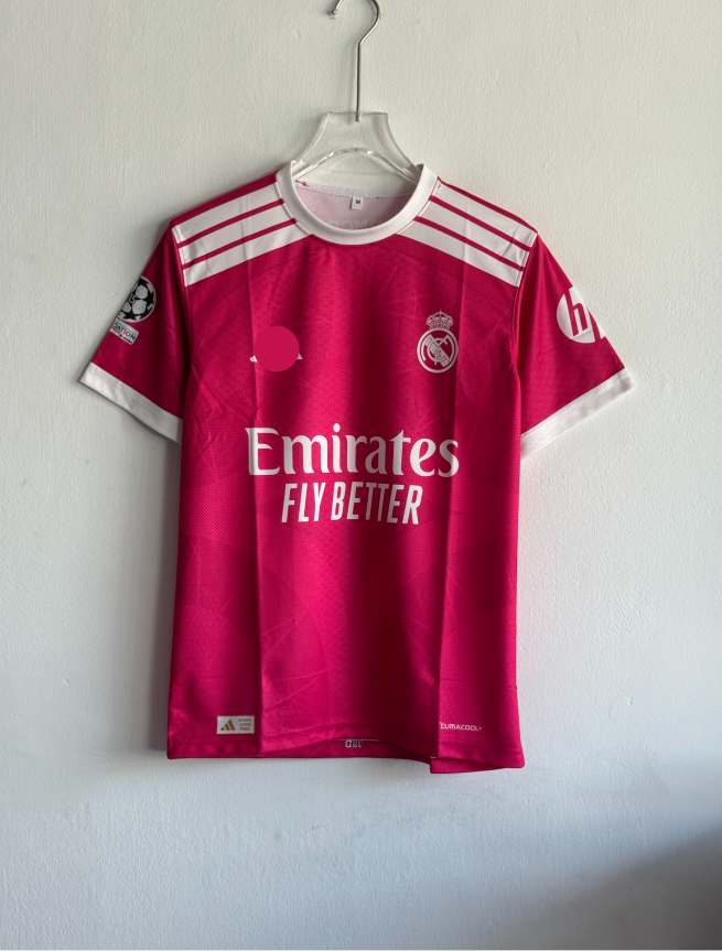 REAL MADRID 26-27 THIRD KIT MBAPPE (S)