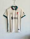 LIVERPOOL 2021-22 AWAY KIT DIOGO J. POLO EMBROIDERY PREMIUM