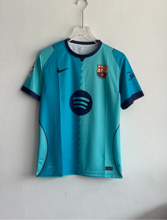 BARCELONA 26-27 THIRD KIT LAMINE YAMAL (XL)