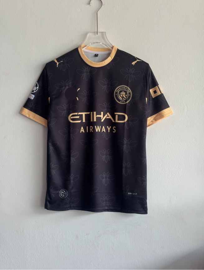 MANCHESTER CITY 26-27 AWAY KIT HAALAND (S)