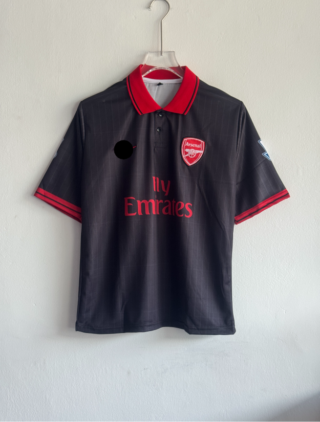 ARSANEL 2009 B&R KIT FABREGAS FIVESLEEVE POLO EMBROIDERY (S)