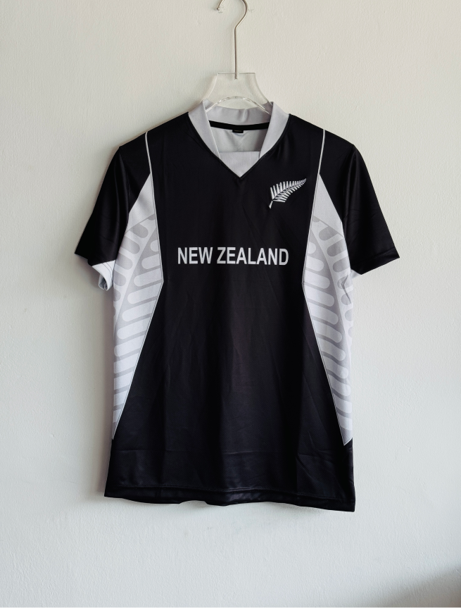NEWZEALAND 2011-12 ODI KIT EMBROIDERY PREMIUM (M)