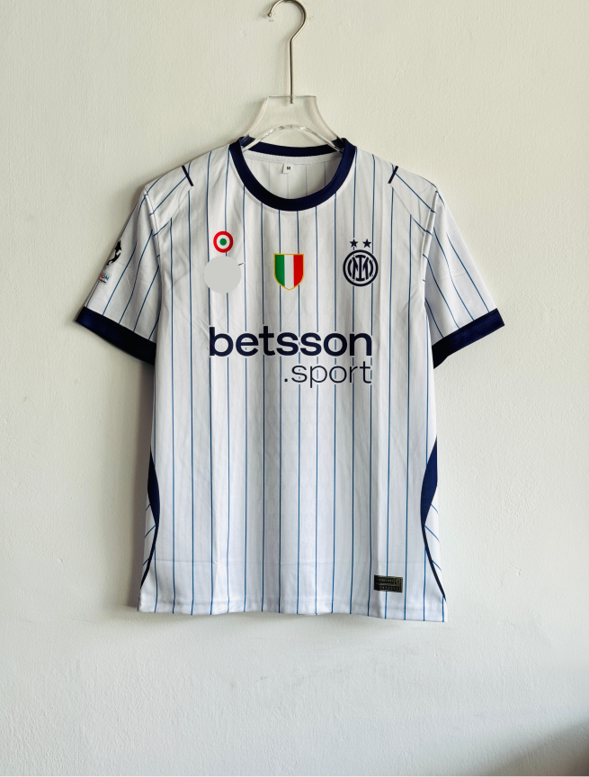 INTERMILAN 26-27 AWAY KIT LAUTARO (S)
