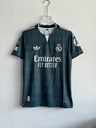 REAL MADRID 26-27 AWAY KIT MBAPPE EMBROIDERY PREMIUM