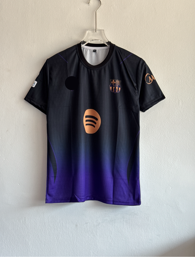BARCELONA 26-27 AWAY KIT PEDRI (S)