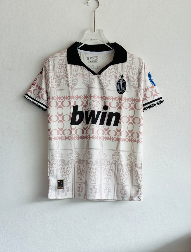 ACMILAN 2024 SPECIAL EDITION KIT MALDINI POLO EMBROIDERY