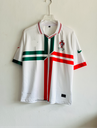 PORTUGAL 2012 AWAY KIT RONALDO FIVESLEEVE POLO