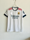 REAL MADRID 26-27 HOME KIT BELINGHAM EMBROIDERY