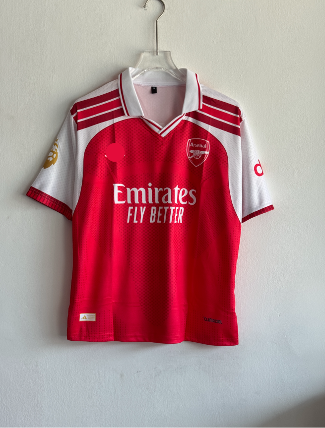 ARSANEL 26-27 HOME KIT SAKA FIVESLEEVE POLO (S)