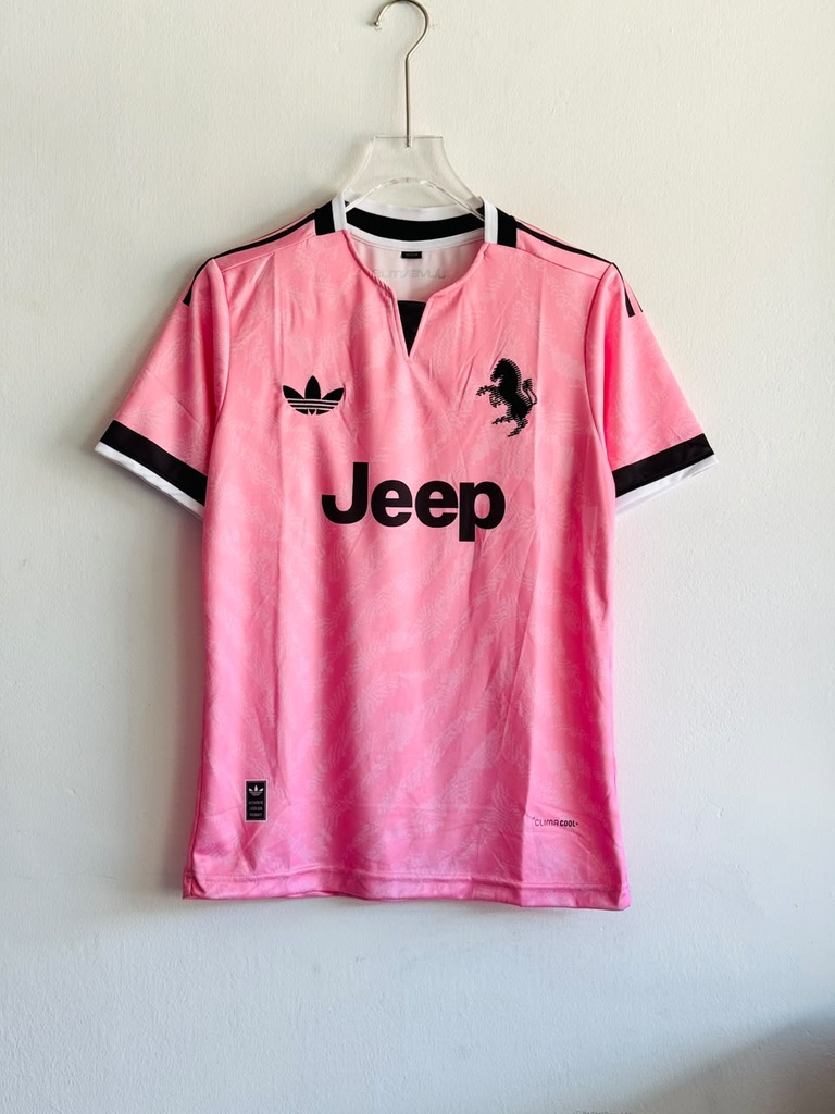 JUVENTUS 26-27 AWAY KIT EMBROIDERY PREMIUM (S - 36)
