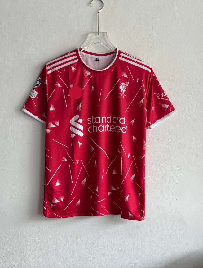 LIVERPOOL 26-27 HOME KIT VIRGIL (S)