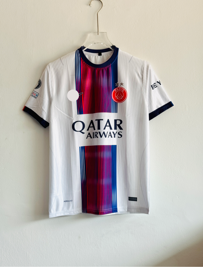 PSG 26-27 AWAY KIT DEMBELE (S)